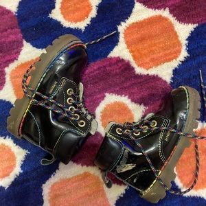 Doc martens toddler boots